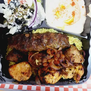 Mixed Grill