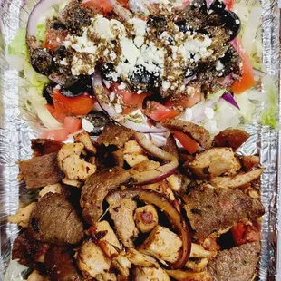Zaza Platter