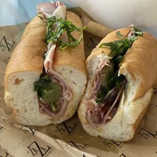 Italian sub