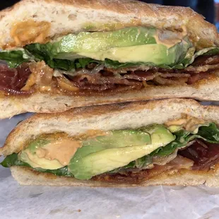 California BLT