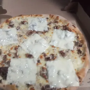 Steak and cheese