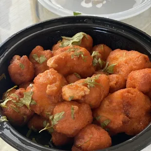 Buffalo cauliflower