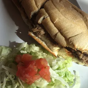 Philadelphia Cuban from Above