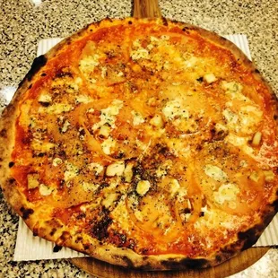 Zaza Wood-Fired Pizza & Mediterranean Cuisine