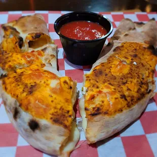 Tre Formaggi Baguette