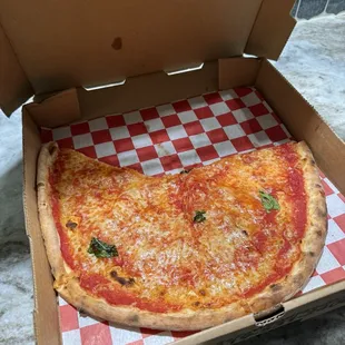 Margarita Pizza