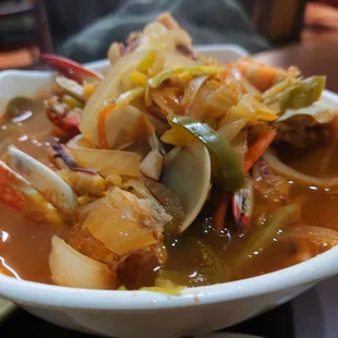 Jjambbong
