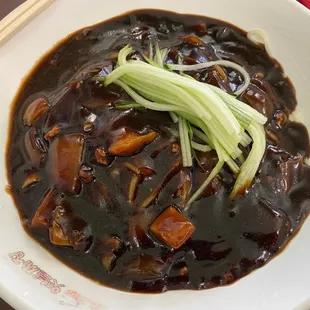 Jjajangmyun Zazang Myun