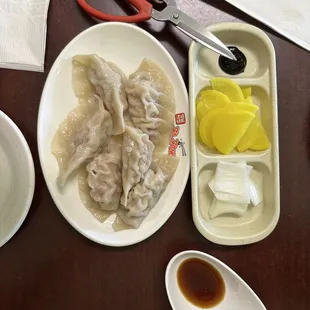 Pot Stickers