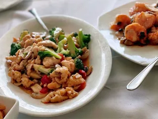San Wang Restaurant