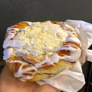 Cheese Danish
