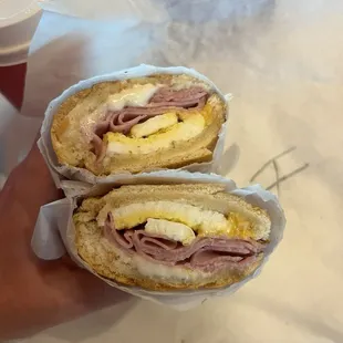 Topical Cuban Breakfast