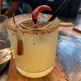 Spicy Margarita