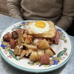 Croque Madame