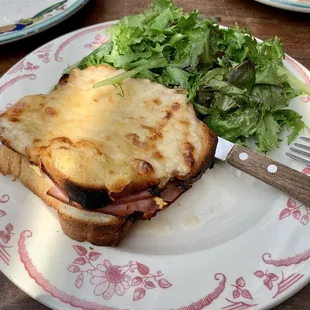 Croque Monsieur