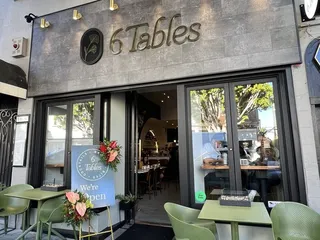 6 Tables
