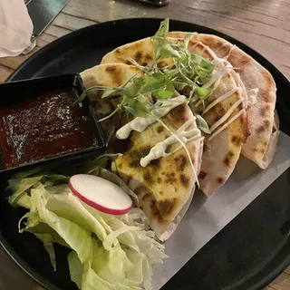 Quesadillas de Queso