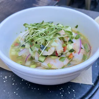 Ceviche Camaron