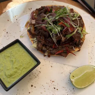 Tostada Nortea