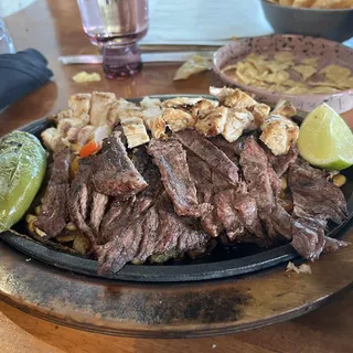 Zazil Fajitas