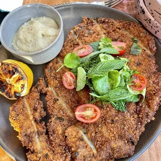 Milanesa de Res