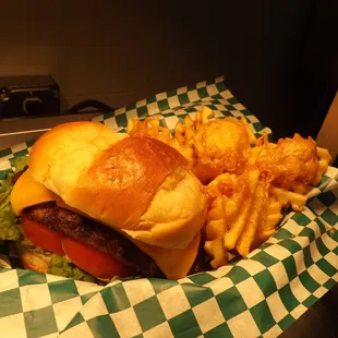 burgers, burger, food