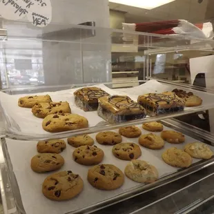 Fresh baked goodies!