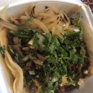 Asada Tacos
