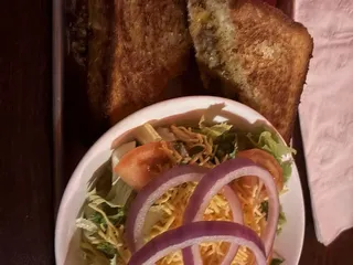 The Green Lantern Cafe