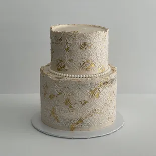 Engagement Cake