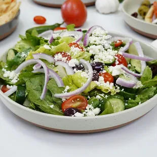 Greek Salad