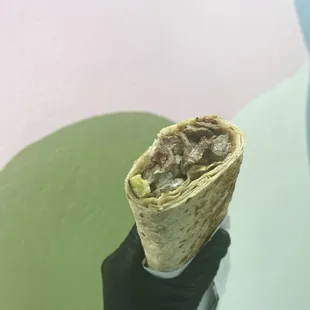 Steak Shawarma Wrap