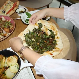 burritos and wraps, food