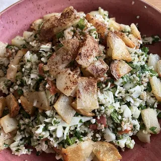 Not Your Typical Tabbouleh