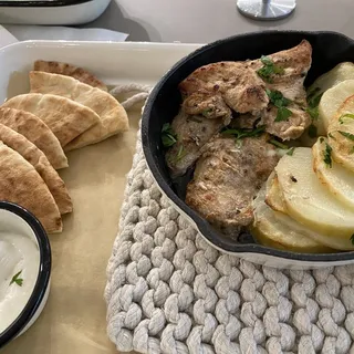 Chicken Batata
