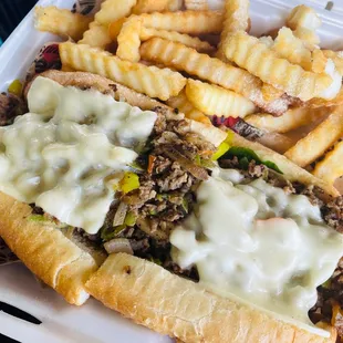 Philly Cheesesteak