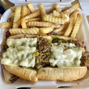 Philly Steak