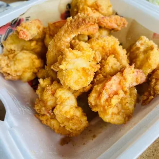 Shrimp Basket