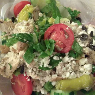 Greek Salad