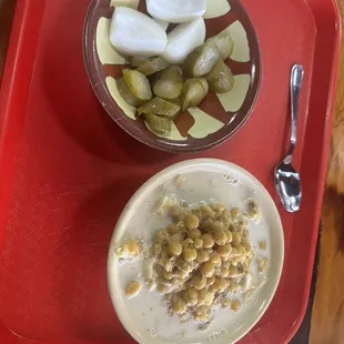 Large Fatteh Bi-Zait Olive Oil