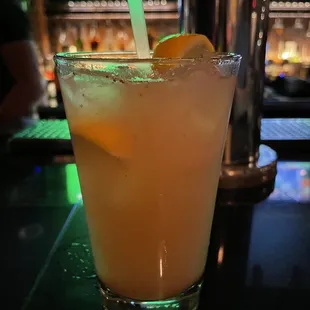 Strawberry Lemonade
