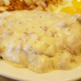 Chicken fried steak