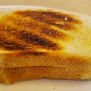Great sourdough toast