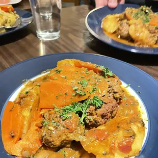 kefta tagine