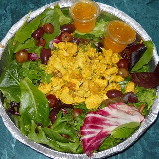 Chicken Curry Salad