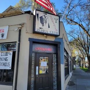 Entrance