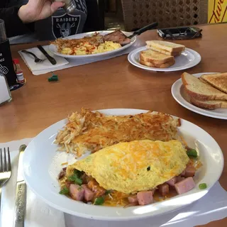 Western Omelette