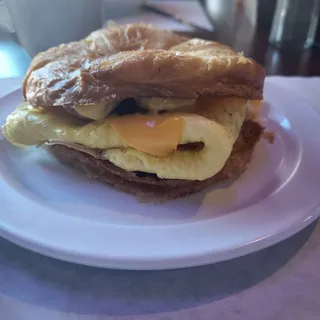 Breakfast Sandwich