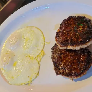 Sausage Patties