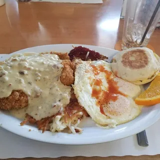 Hash Browns